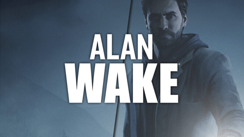 alan wake series