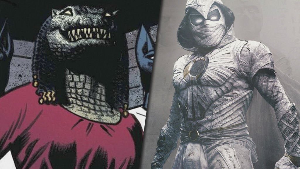 'Moon Knight': First look at New Khonshu and Ammit Funko ...
