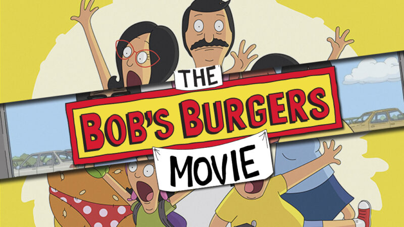 bob burgers movie