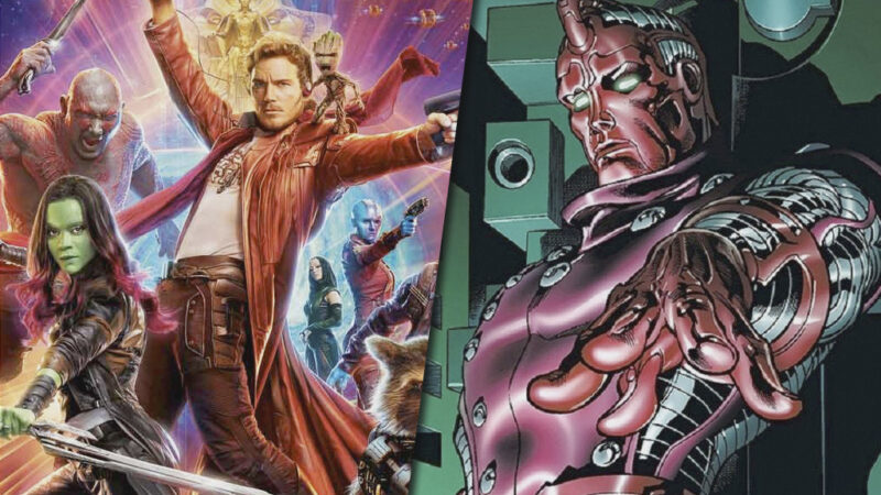 guardians of the galaxy 3 high evolutionary