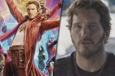 thor love and thunder star lord