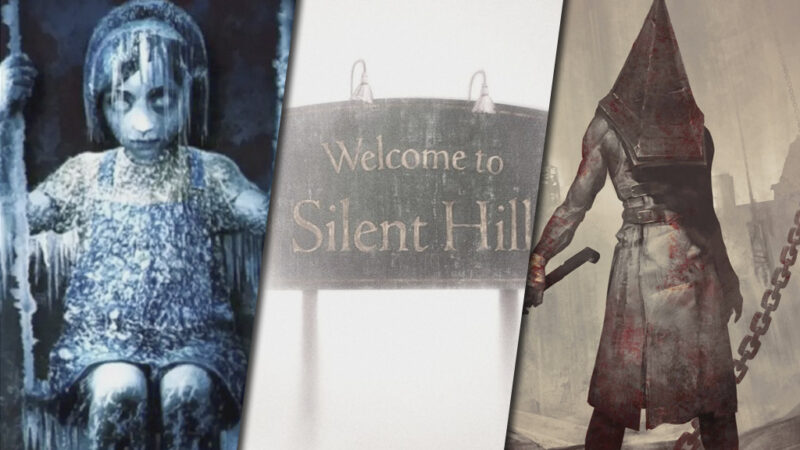 silent hill new