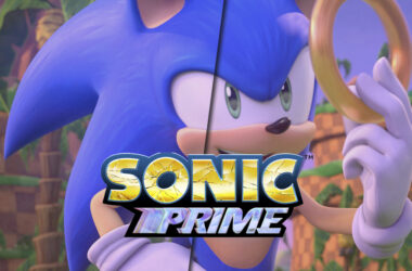 sonic prime first look