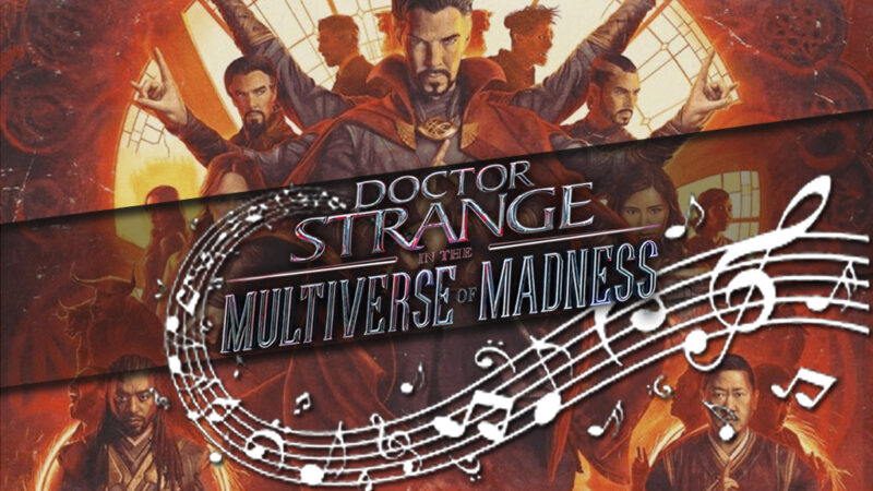 doctor strange 2 music battle