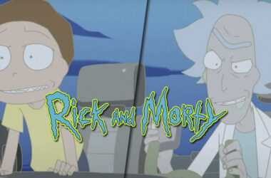 rick and morty spinoff
