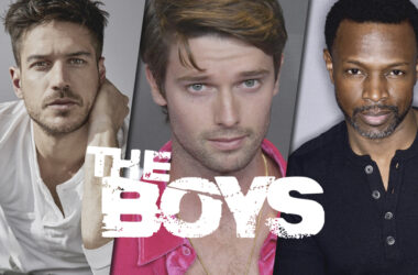 the boys spinoff cast