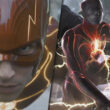 the flash suit