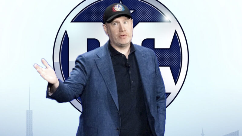 kevin feige dc
