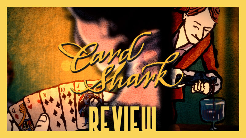 card shark review