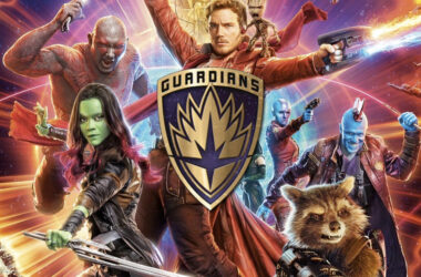 guardians of the galaxy 3 crew merch