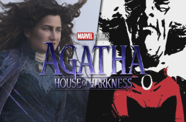 agatha house of harkness production