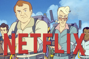ghostbusters animated