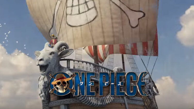 one piece first look
