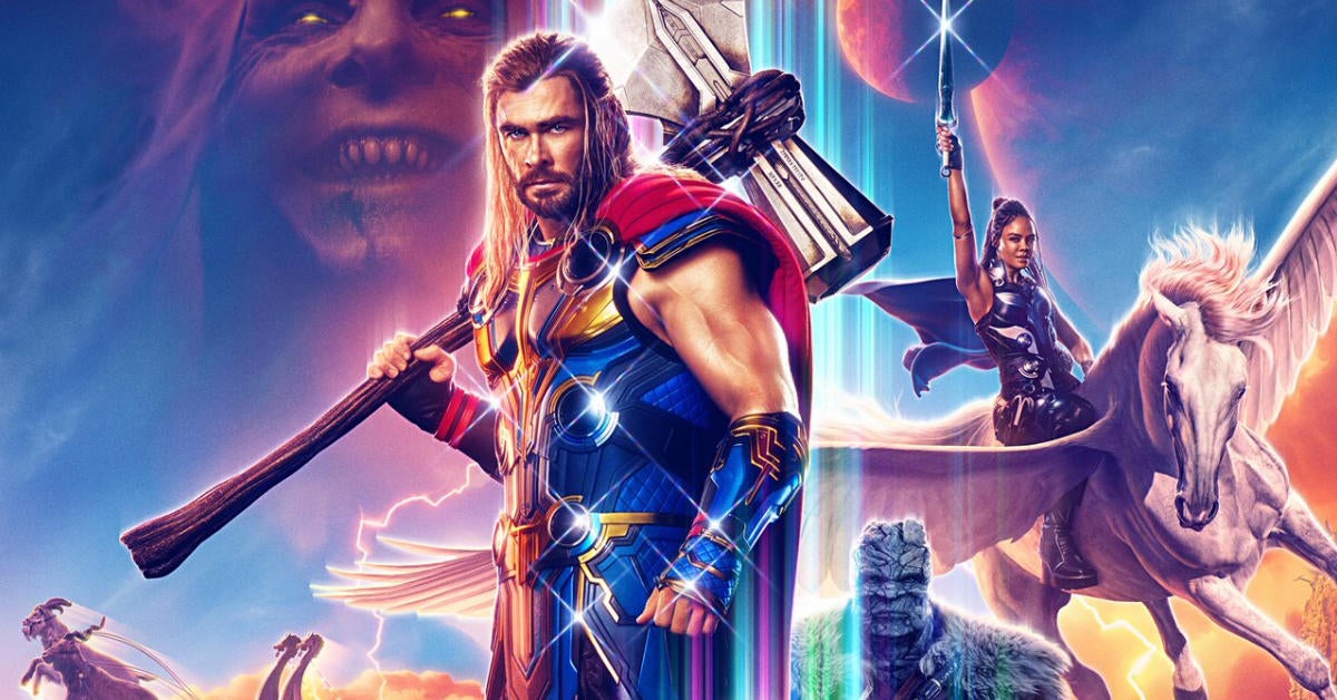 Thor: Love and Thunder' Runtime Rumored to be Among MCU's Longest - Murphy's Multiverse
