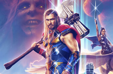 thor love and thunder early