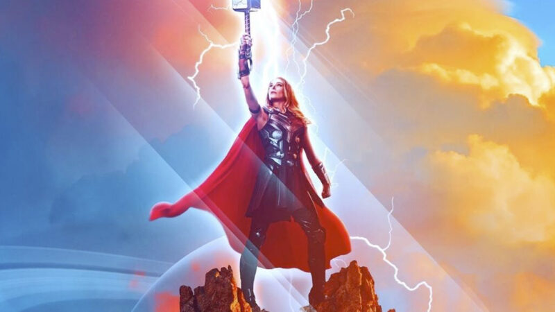 thor love and thunder runtime