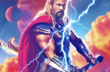 thor love and thunder budget