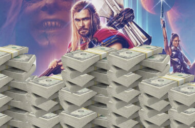thor love and thunder box office