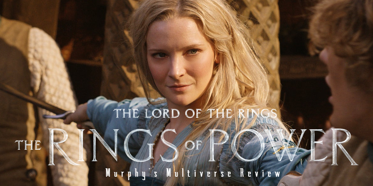 Review: 'The Lord of the Rings: The Rings of Power' -- Worth It? | National  Review