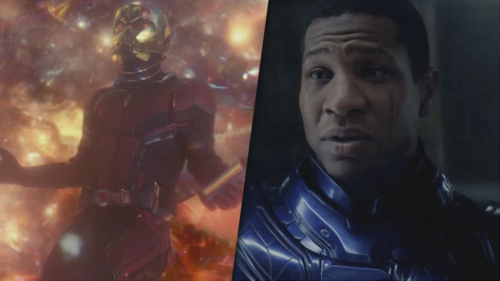 Marvel Studios Debuts New Trailers for 'Quantumania', 'Guardians' and ...