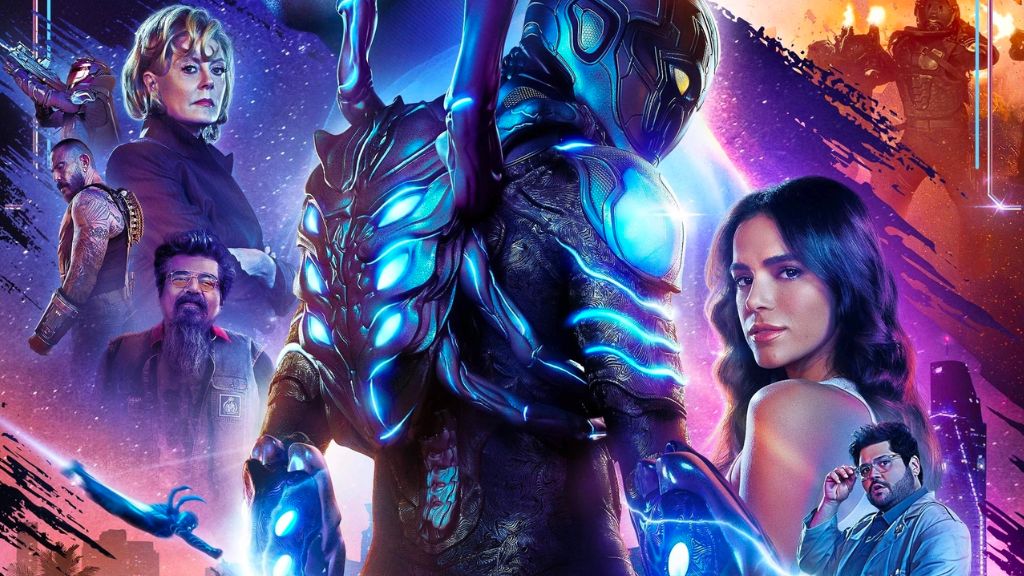 Blue Beetle' Early Projections Heading for a $17M Opening Weekend -  Murphy's Multiverse