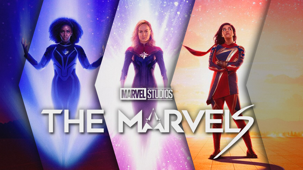 The Marvels' release date, cast and what to watch ahead of the showing